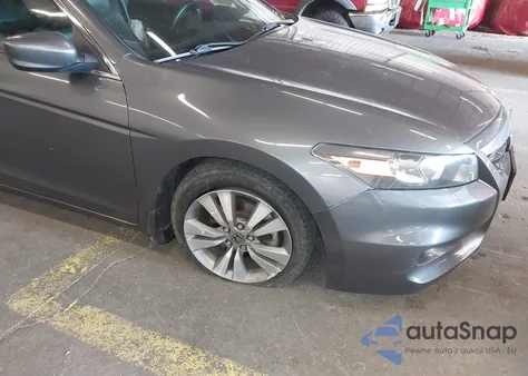 2012 Honda Accord 2.4 Ex-L из США, поврежденный, VIN 1HGCS1B89CA024085